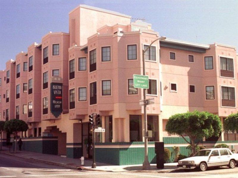 Buena Vista Motor Gasthof San Francisco