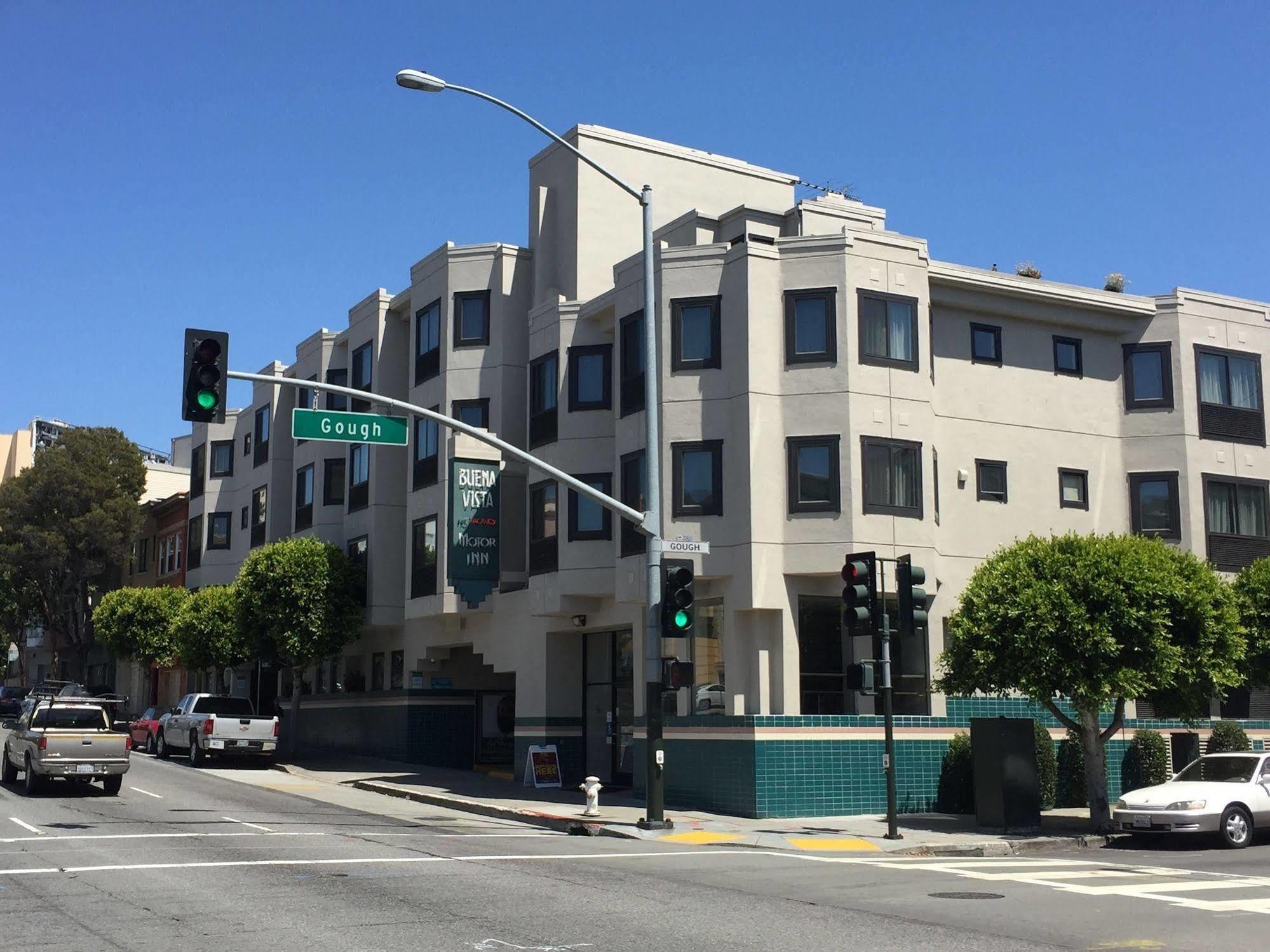Gasthof Buena Vista Motor San Francisco
