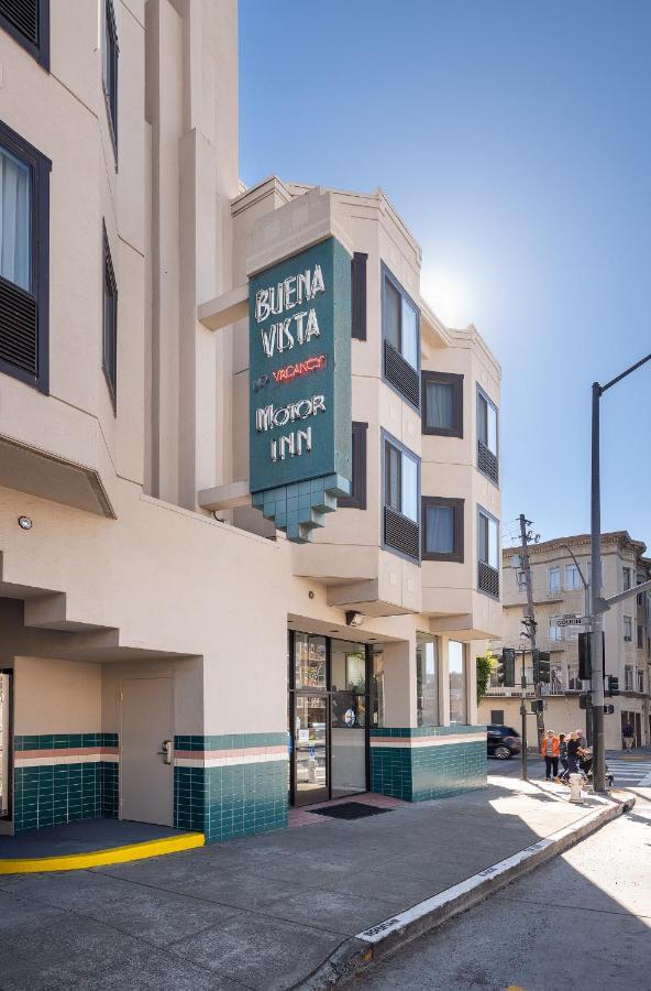 Buena Vista Motor Gasthof San Francisco